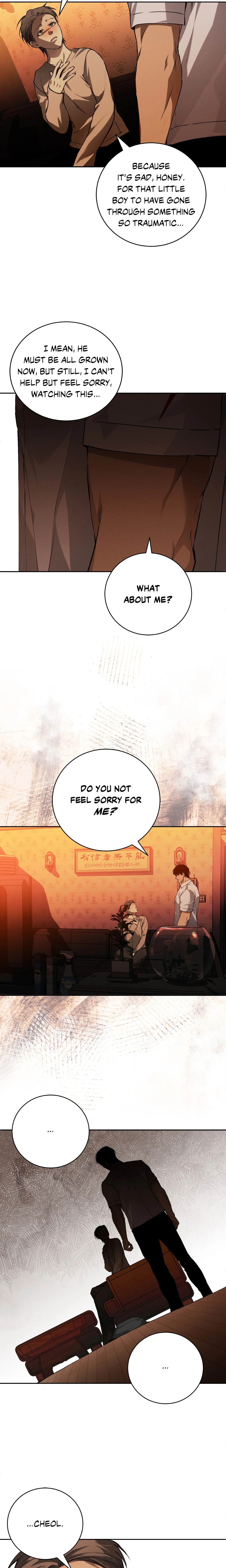 Even in Your Death (Uncensored) chapter 24 page 14