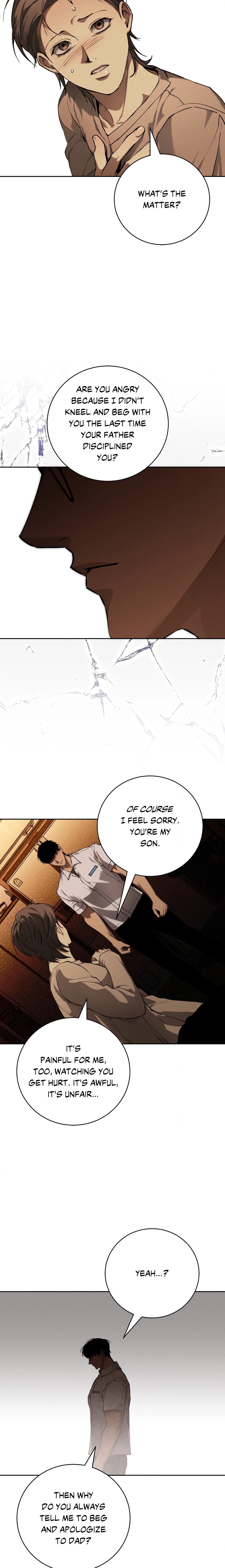 Even in Your Death (Uncensored) chapter 24 page 15