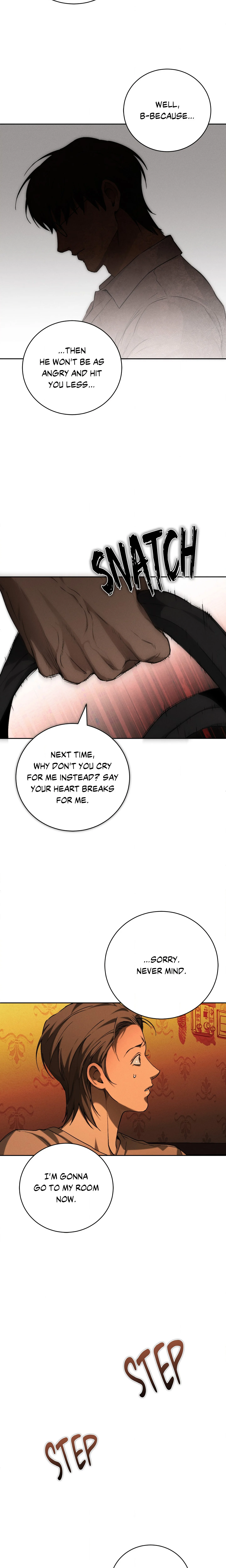 Even in Your Death (Uncensored) chapter 24 page 16