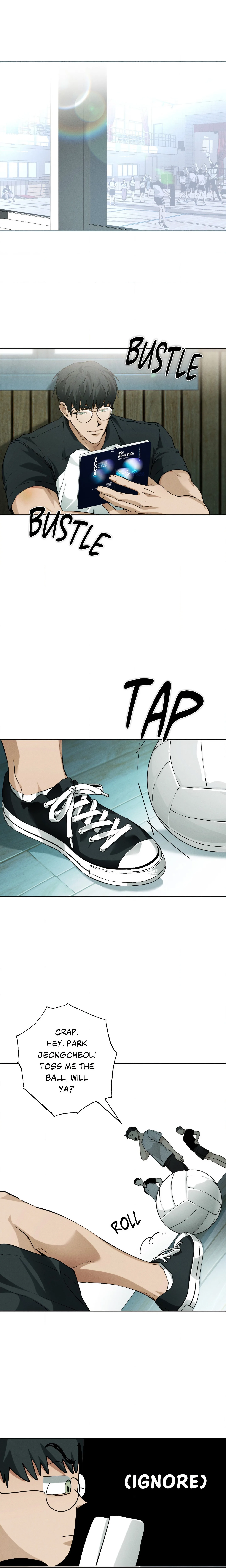 Even in Your Death (Uncensored) chapter 24 page 18