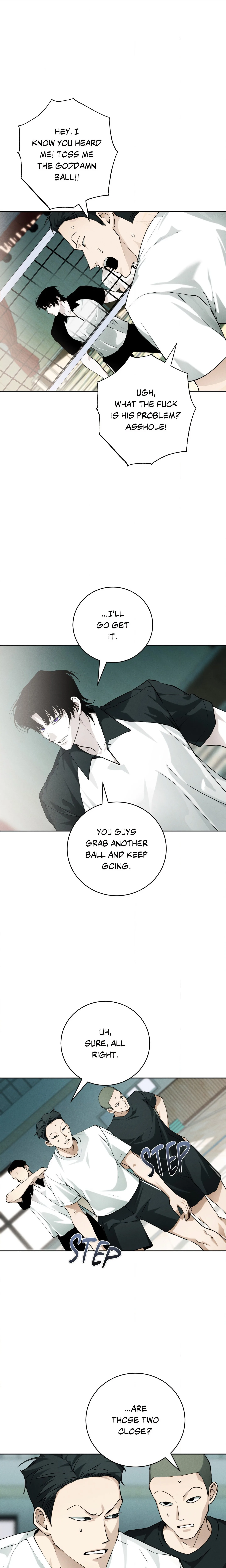 Even in Your Death (Uncensored) chapter 24 page 19