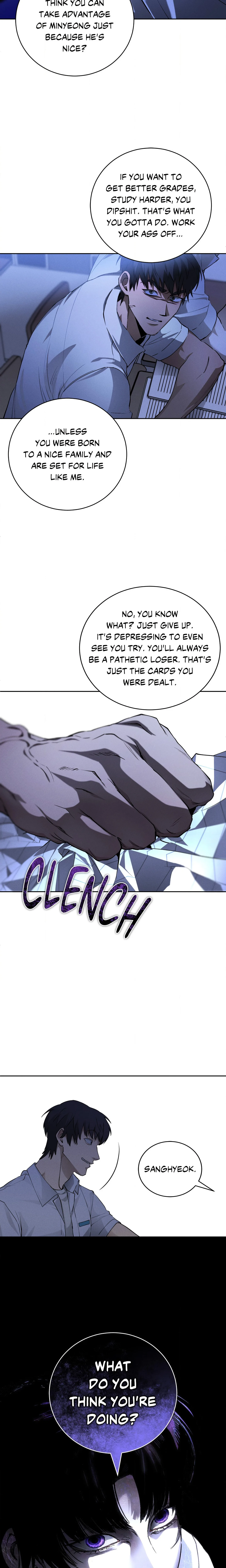 Even in Your Death (Uncensored) chapter 24 page 2