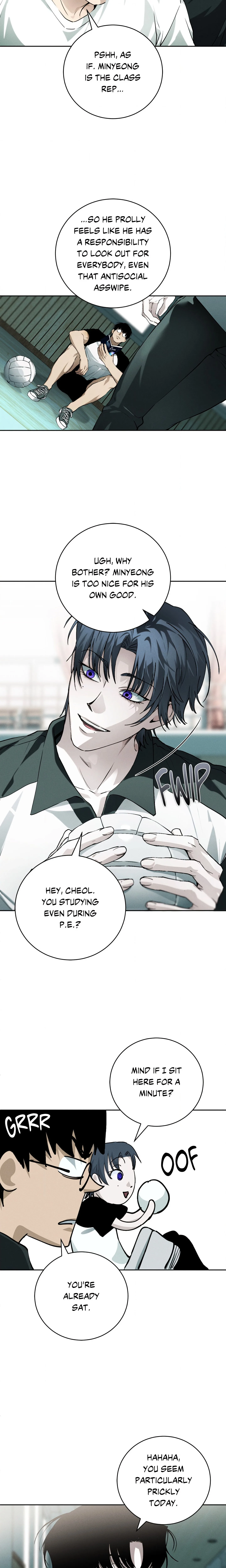 Even in Your Death (Uncensored) chapter 24 page 20