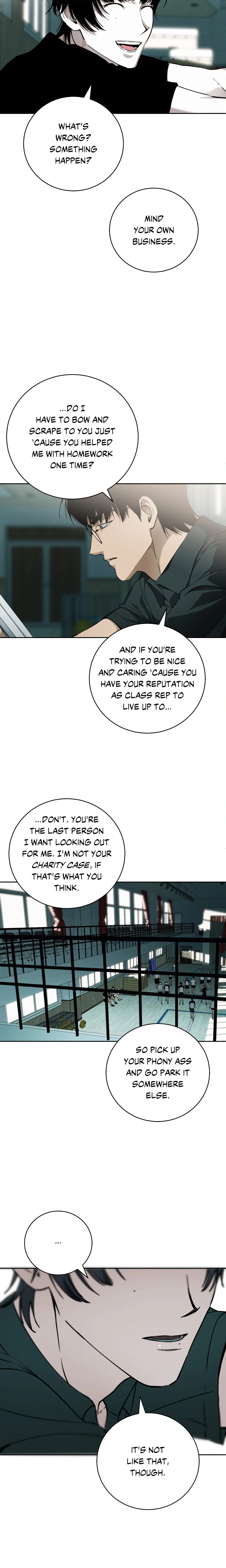 Even in Your Death (Uncensored) chapter 24 page 21