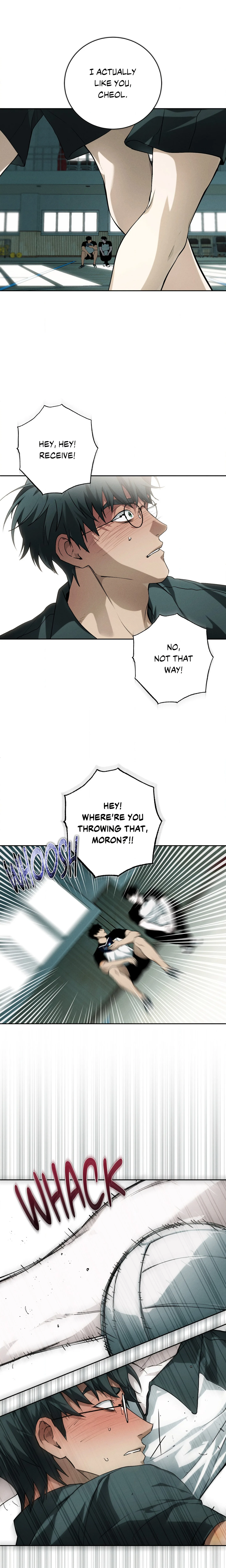 Even in Your Death (Uncensored) chapter 24 page 22