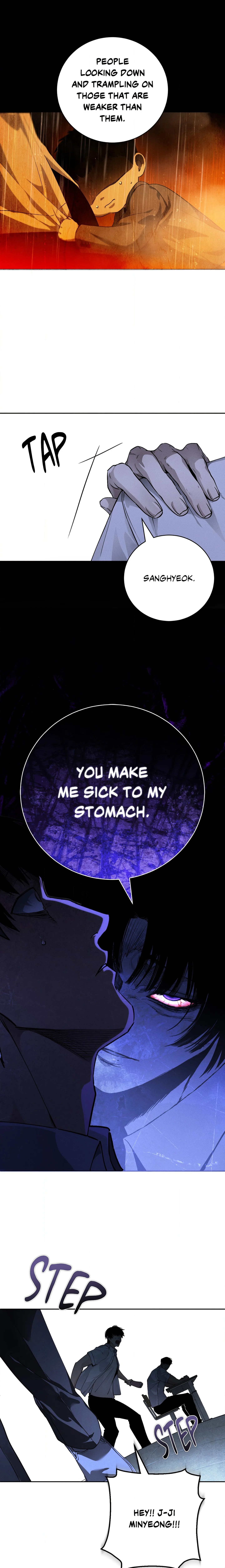Even in Your Death (Uncensored) chapter 24 page 5