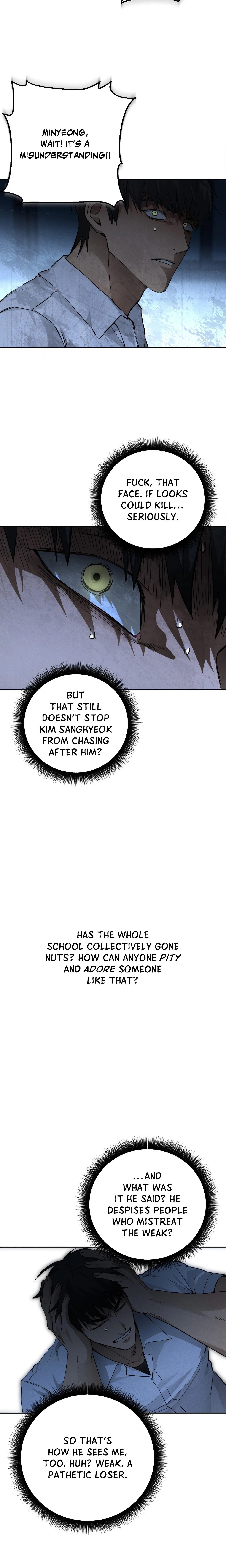 Even in Your Death (Uncensored) chapter 24 page 6