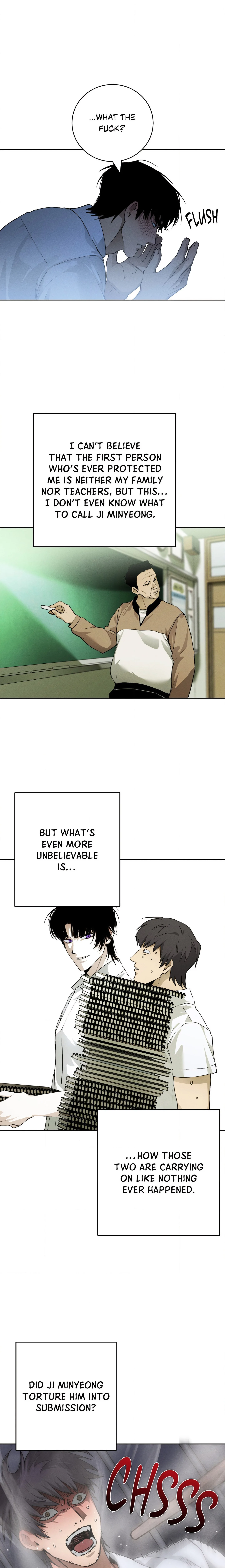 Even in Your Death (Uncensored) chapter 24 page 7