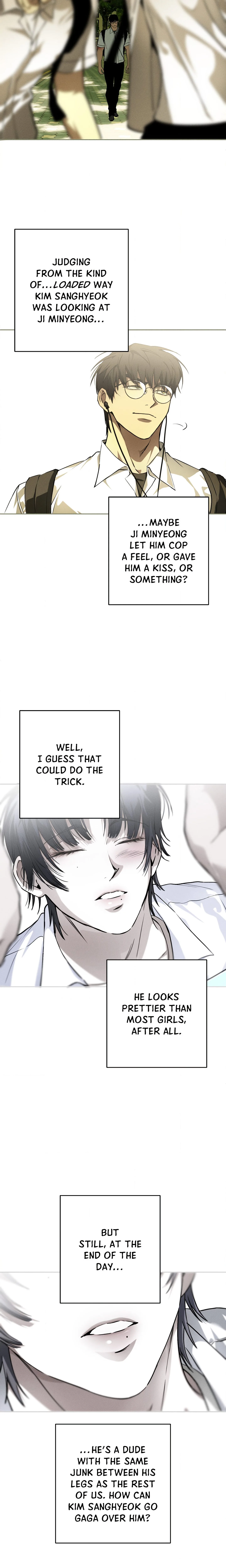 Even in Your Death (Uncensored) chapter 24 page 9