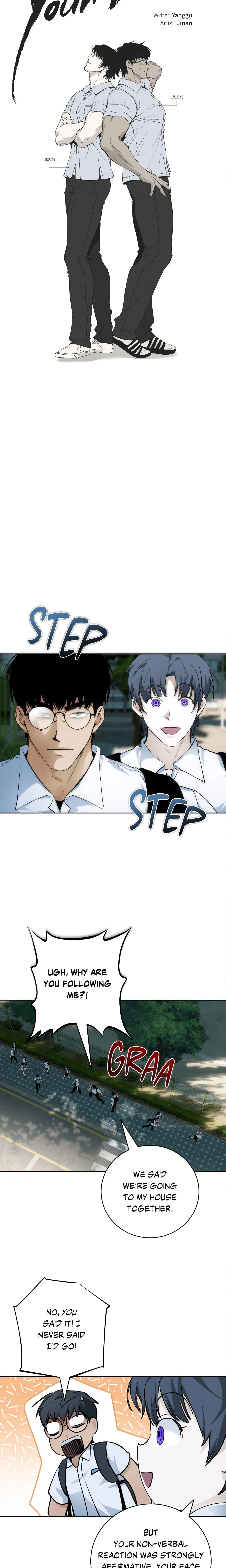 Even in Your Death (Uncensored) chapter 25 page 11