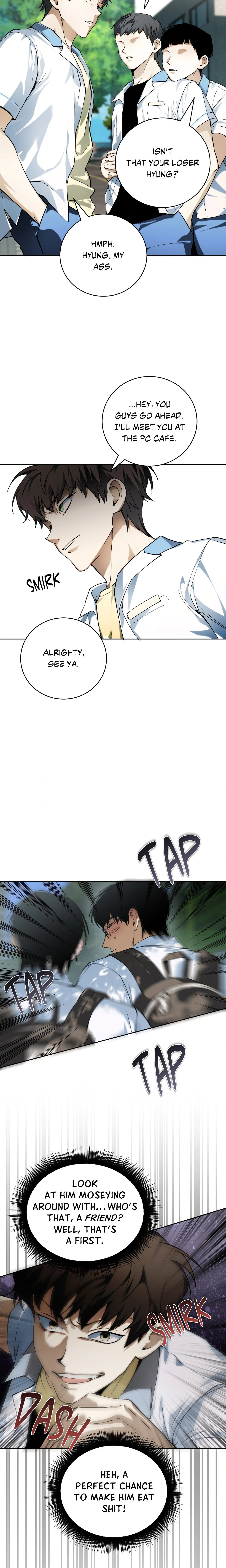 Even in Your Death (Uncensored) chapter 25 page 13