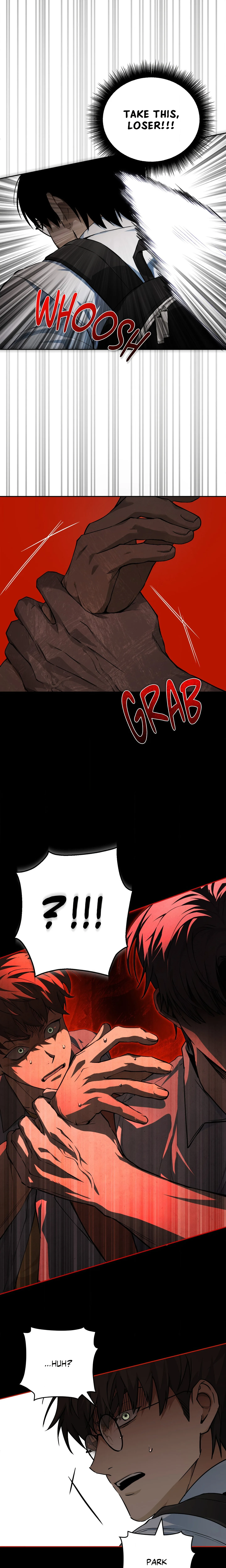 Even in Your Death (Uncensored) chapter 25 page 14