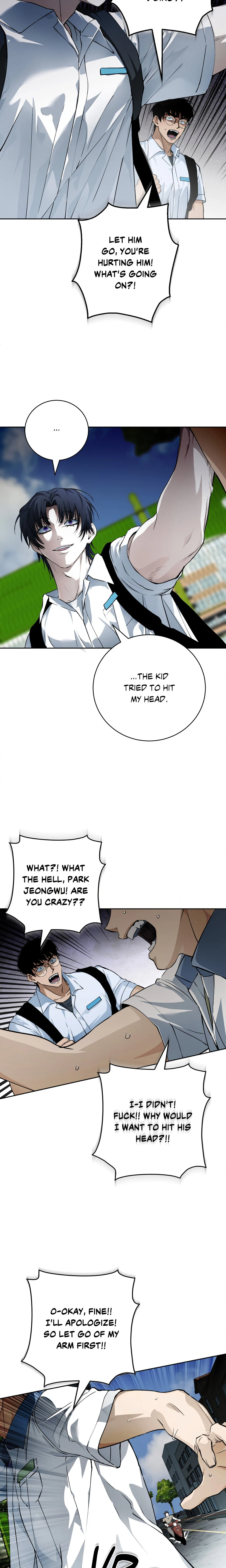 Even in Your Death (Uncensored) chapter 25 page 16