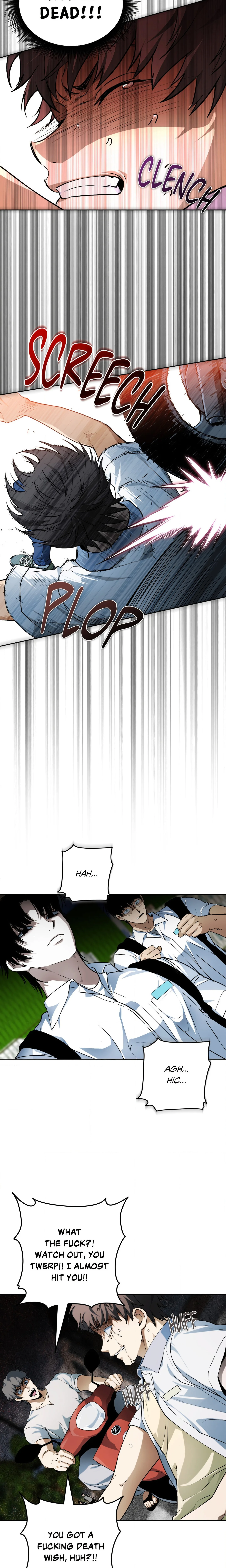 Even in Your Death (Uncensored) chapter 25 page 18