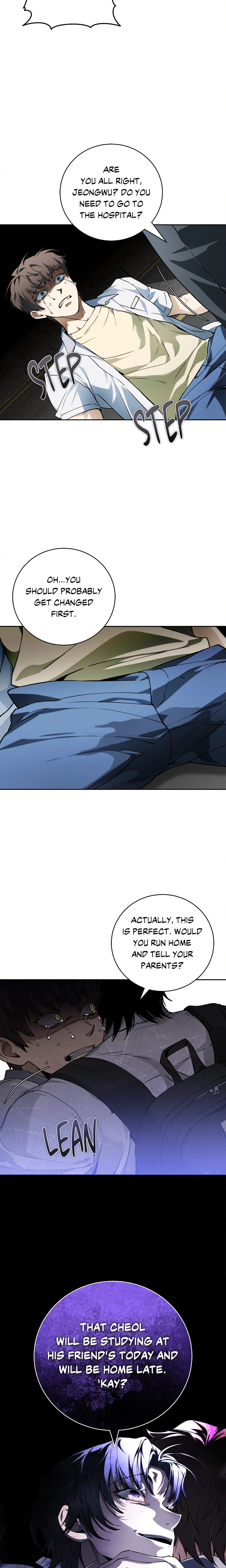 Even in Your Death (Uncensored) chapter 25 page 19