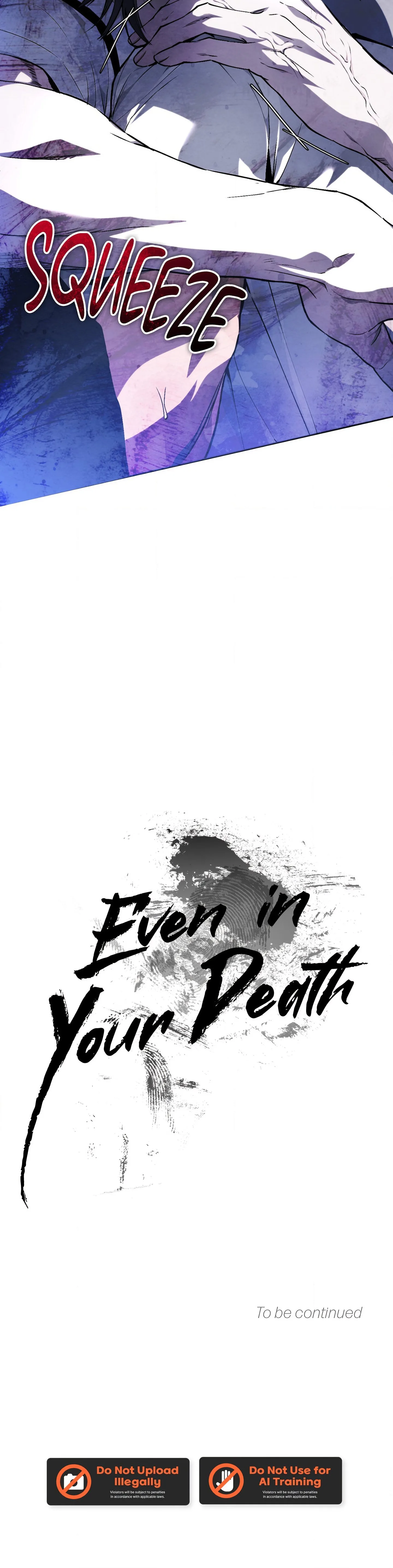Even in Your Death (Uncensored) chapter 25 page 20