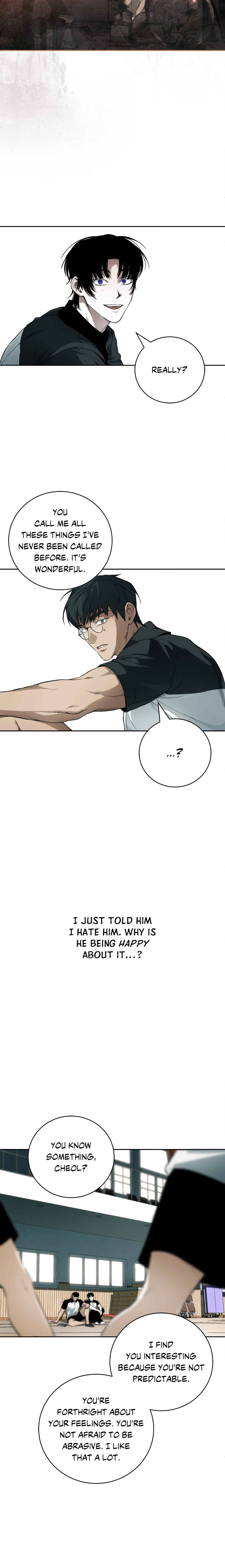 Even in Your Death (Uncensored) chapter 25 page 4