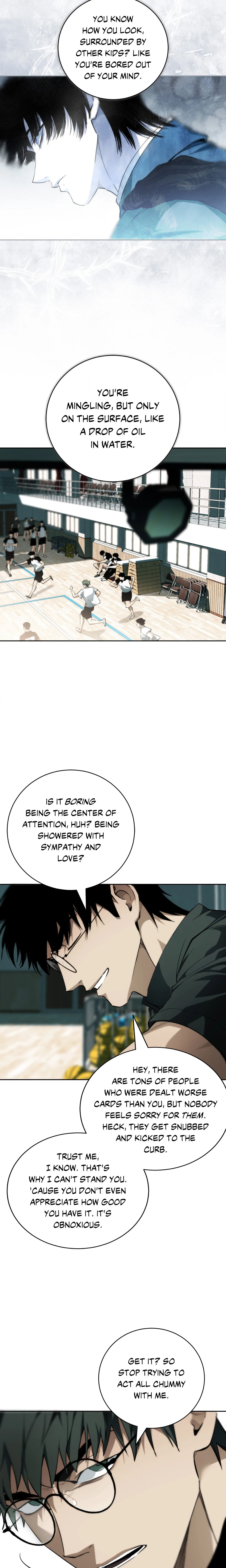 Even in Your Death (Uncensored) chapter 25 page 7