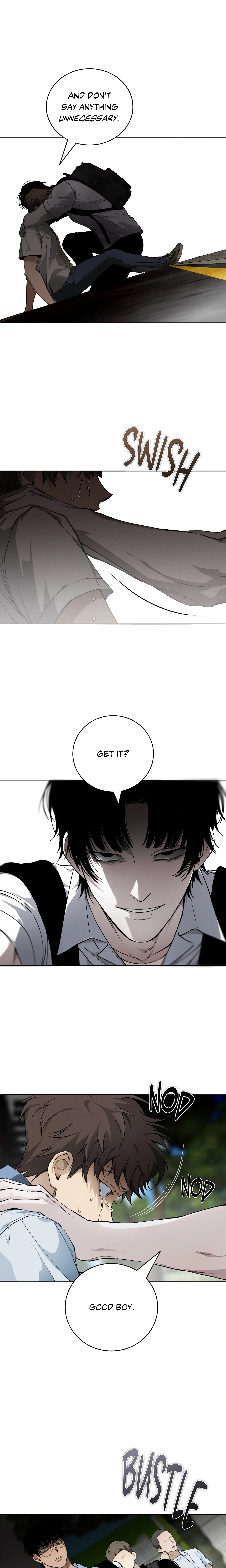 Even in Your Death (Uncensored) chapter 26 page 1