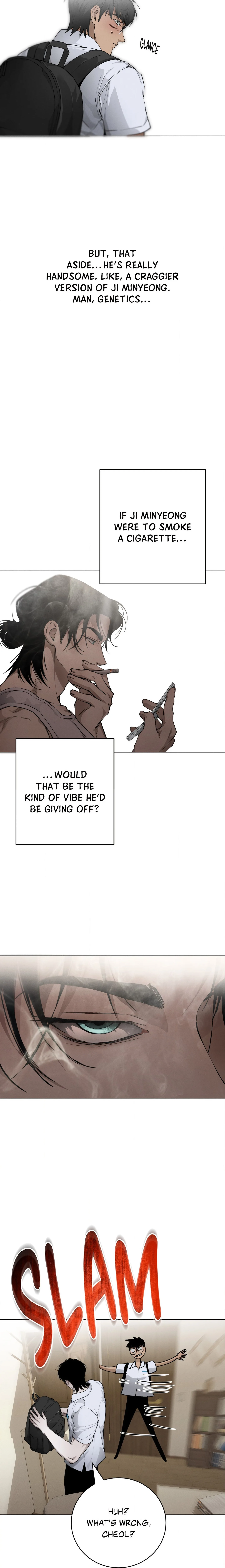 Even in Your Death (Uncensored) chapter 26 page 11