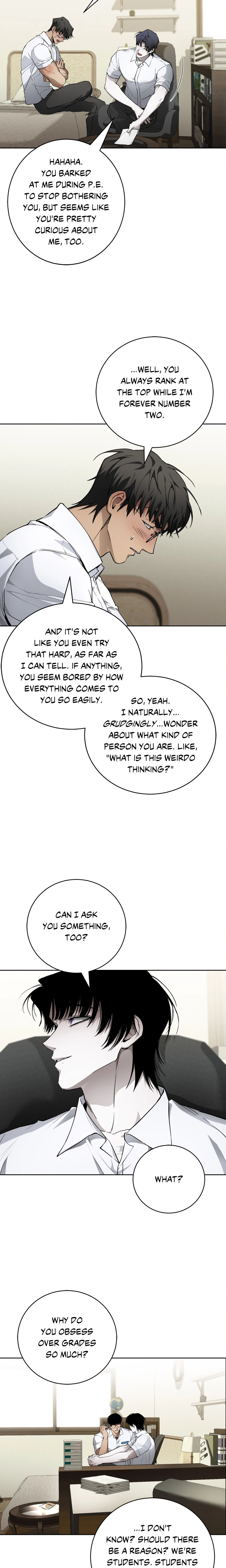 Even in Your Death (Uncensored) chapter 26 page 14