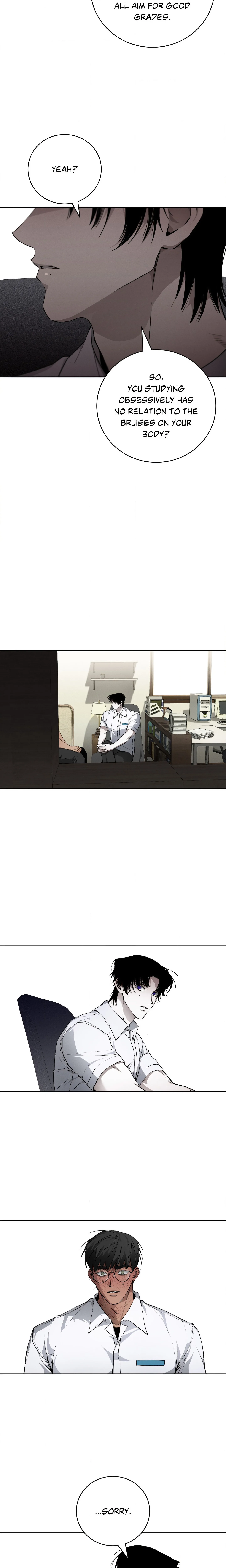 Even in Your Death (Uncensored) chapter 26 page 15