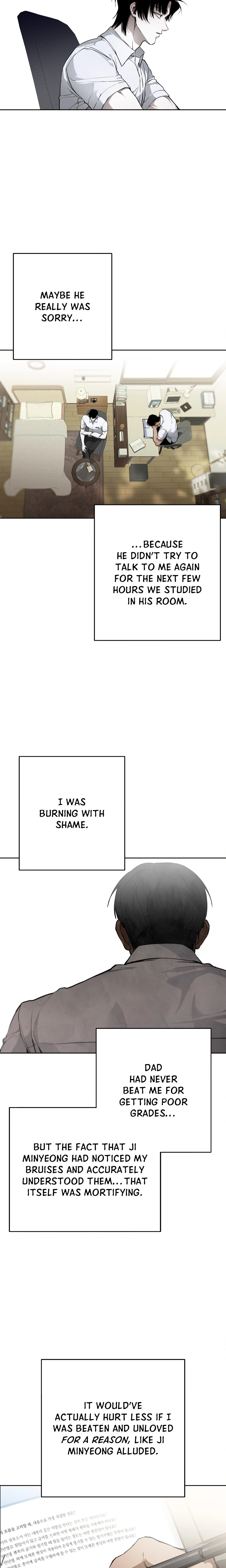 Even in Your Death (Uncensored) chapter 26 page 16