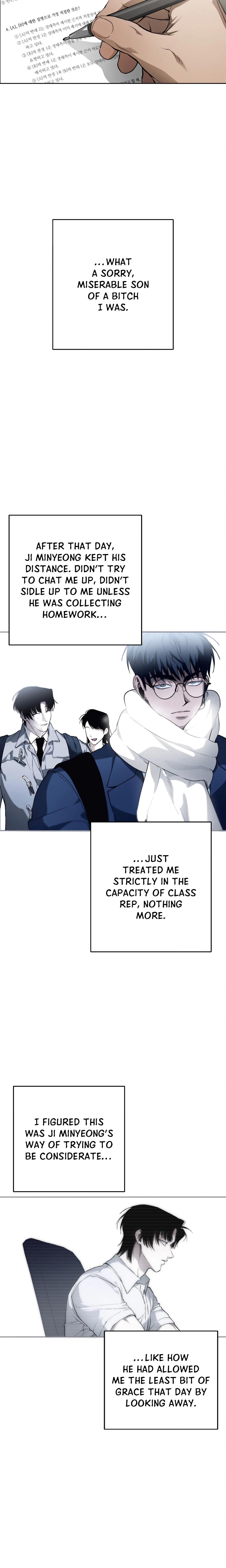 Even in Your Death (Uncensored) chapter 26 page 17