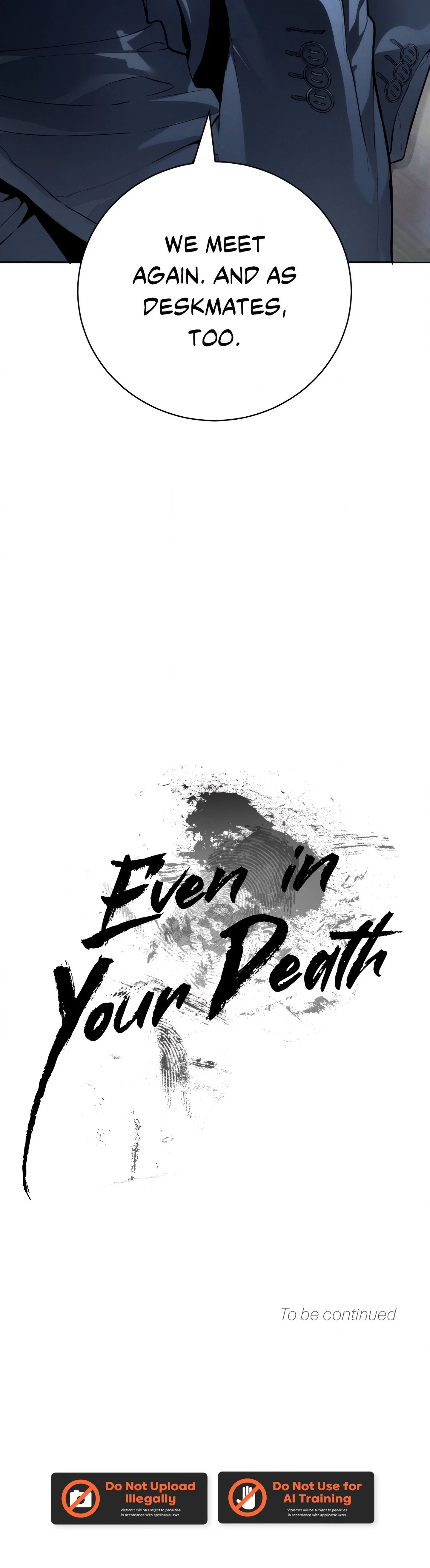 Even in Your Death (Uncensored) chapter 26 page 19