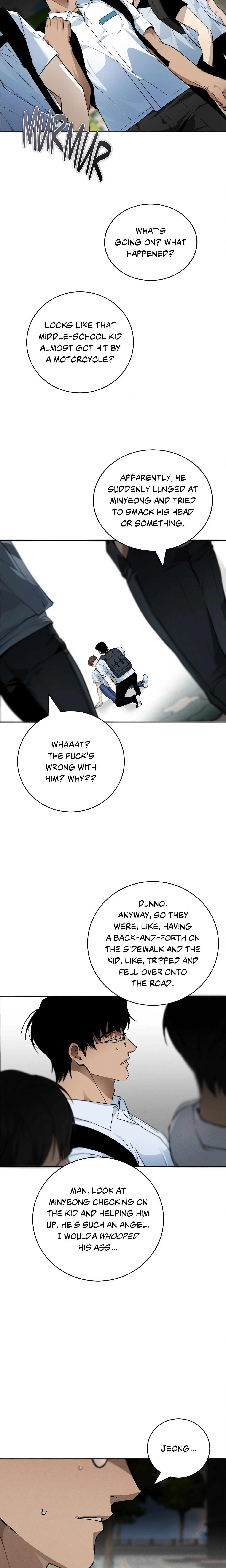 Even in Your Death (Uncensored) chapter 26 page 2