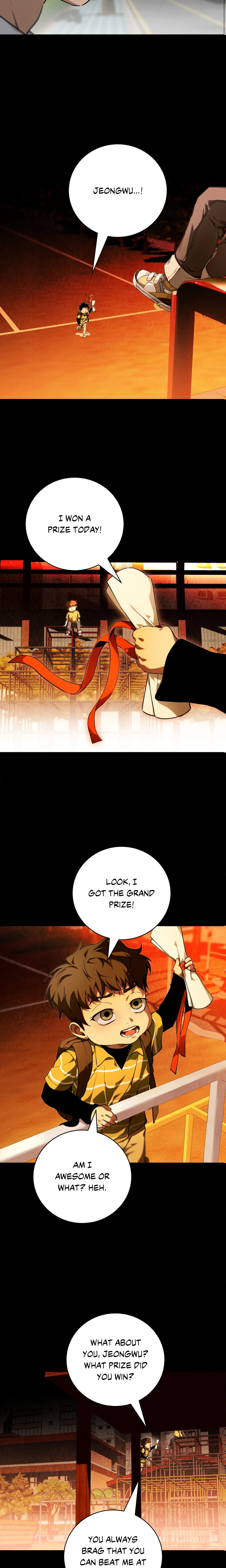 Even in Your Death (Uncensored) chapter 26 page 3
