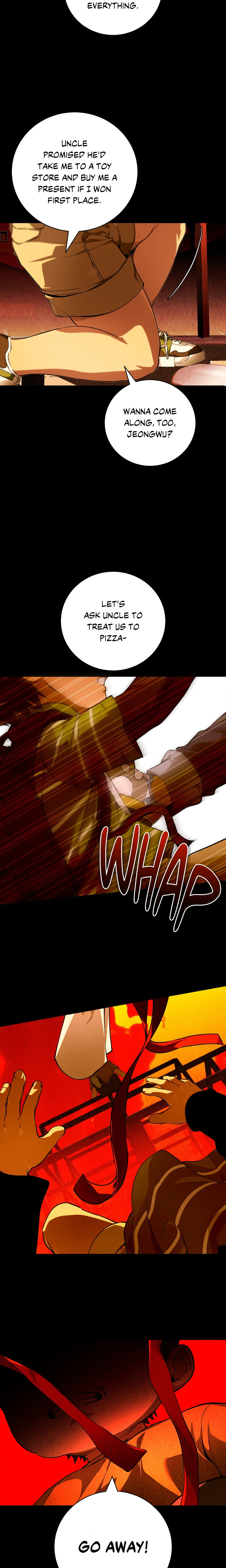 Even in Your Death (Uncensored) chapter 26 page 4