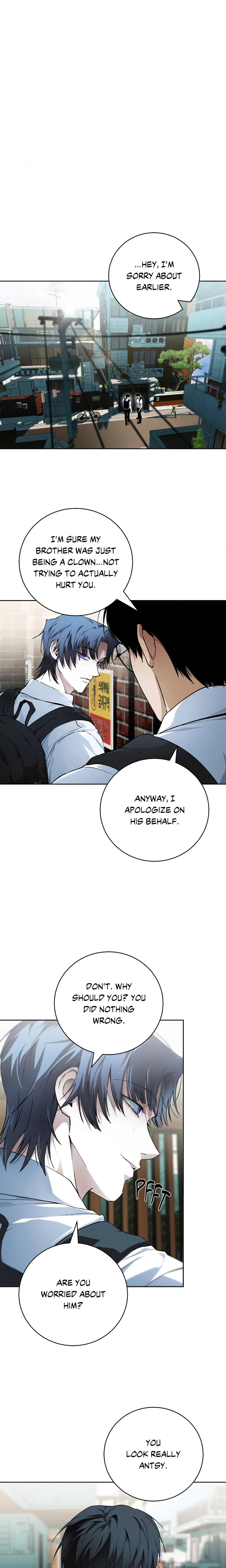 Even in Your Death (Uncensored) chapter 26 page 6