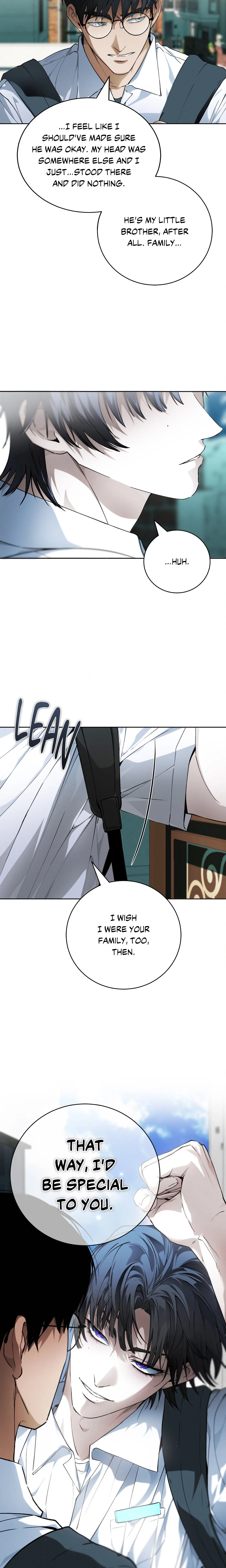 Even in Your Death (Uncensored) chapter 26 page 7