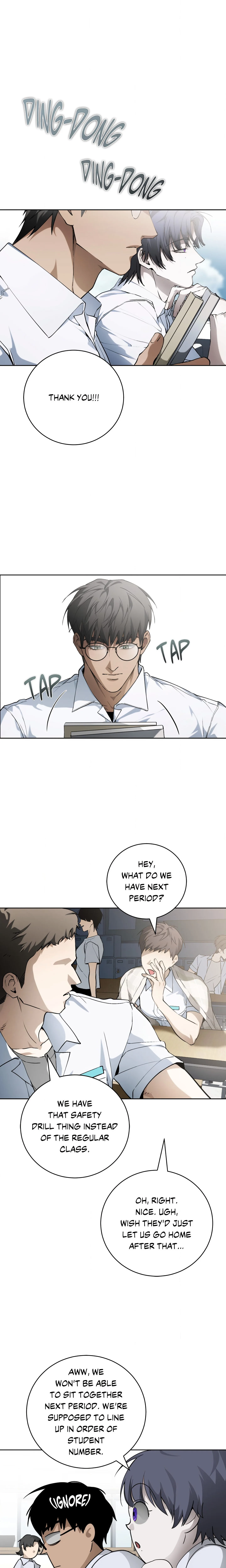Even in Your Death (Uncensored) chapter 27 page 1