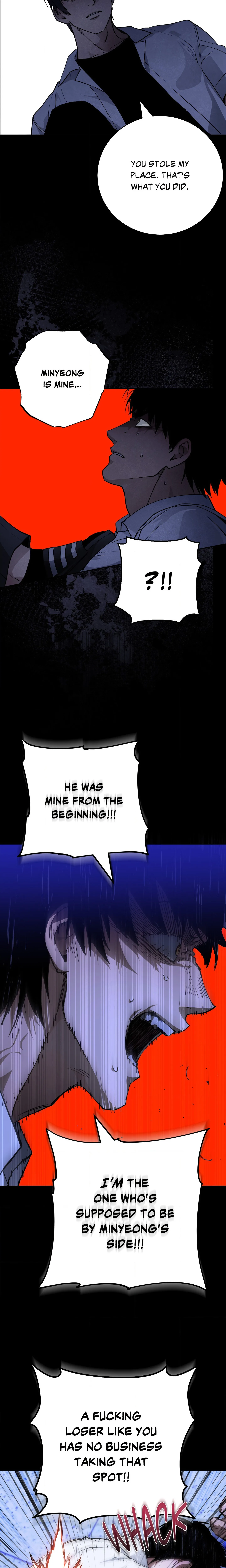 Even in Your Death (Uncensored) chapter 27 page 10
