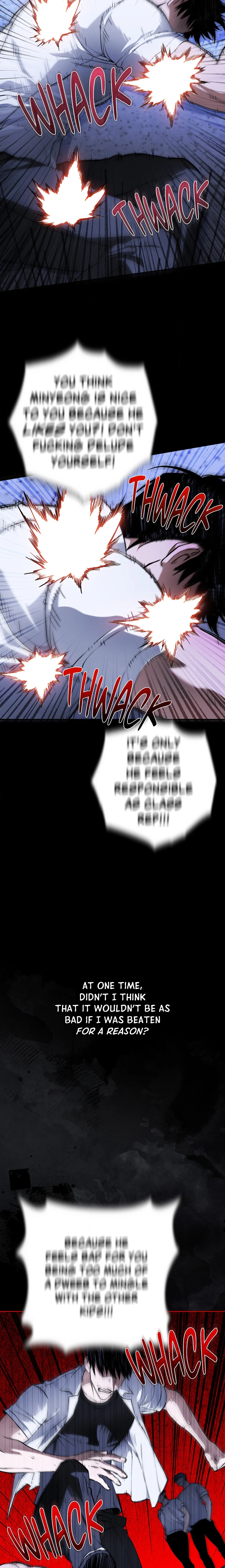 Even in Your Death (Uncensored) chapter 27 page 11