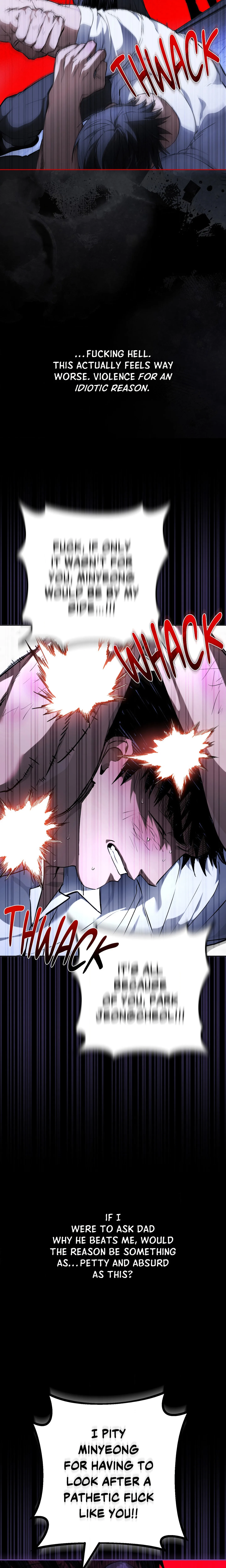 Even in Your Death (Uncensored) chapter 27 page 12