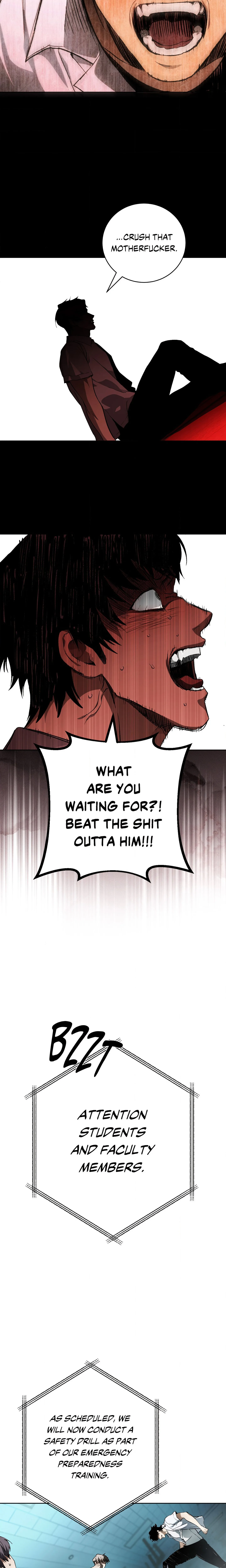 Even in Your Death (Uncensored) chapter 27 page 16