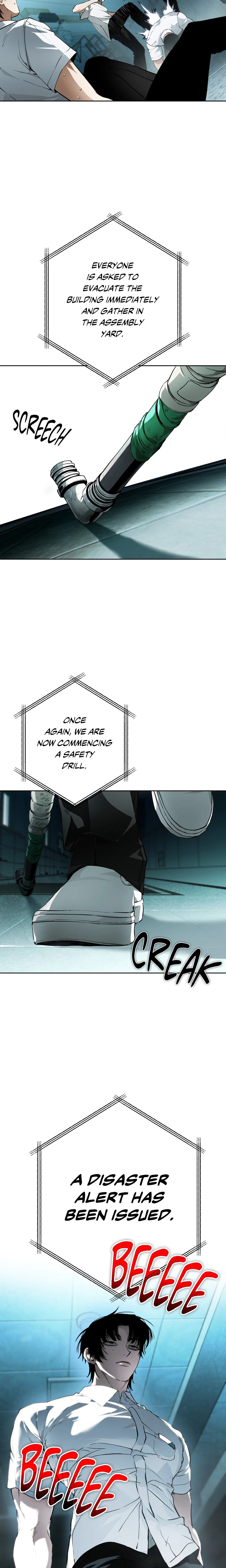 Even in Your Death (Uncensored) chapter 27 page 17