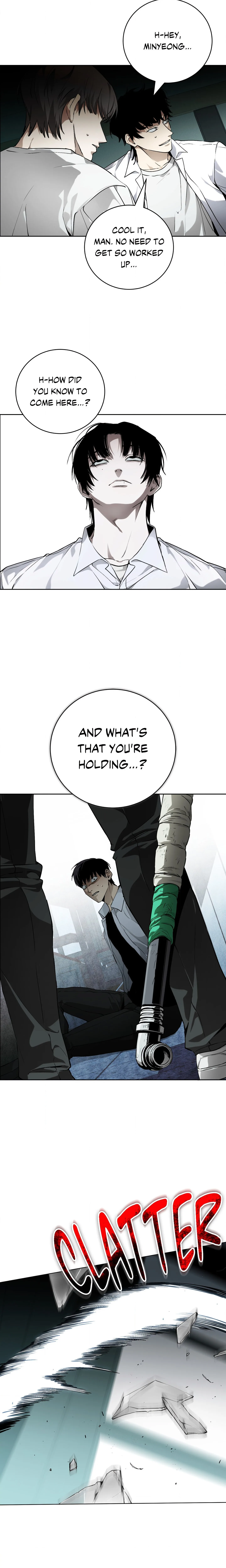 Even in Your Death (Uncensored) chapter 27 page 19
