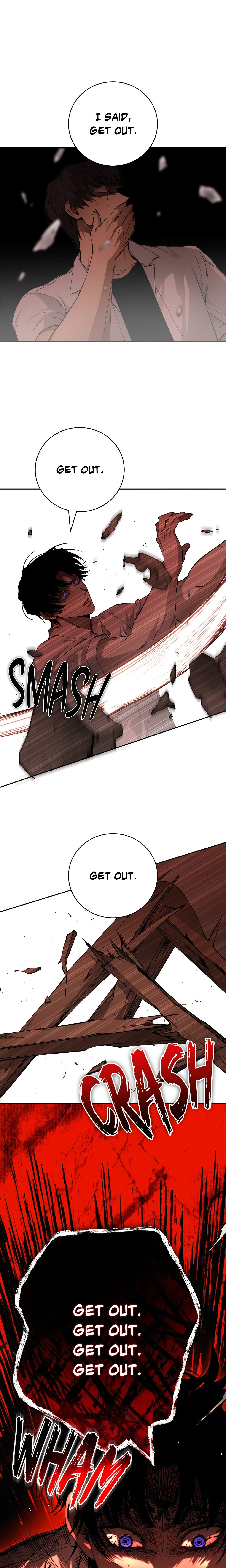Even in Your Death (Uncensored) chapter 27 page 20