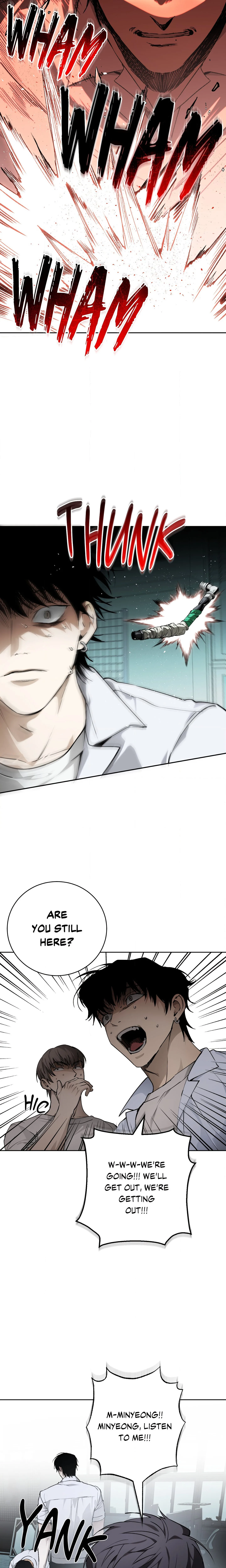 Even in Your Death (Uncensored) chapter 27 page 21