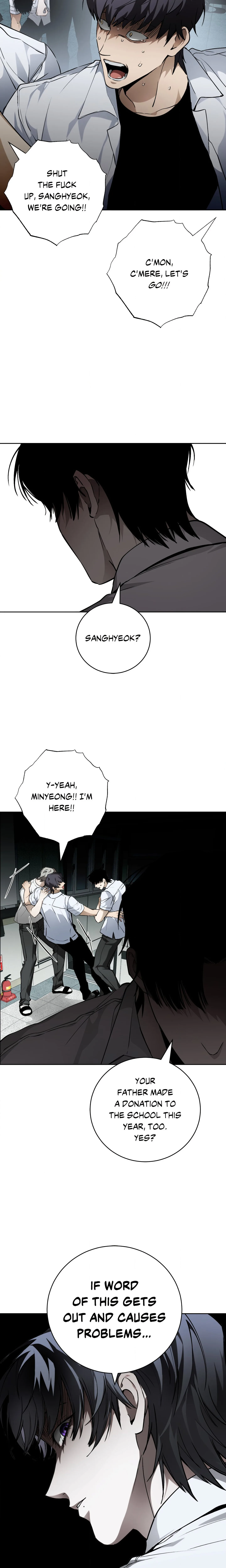 Even in Your Death (Uncensored) chapter 27 page 22