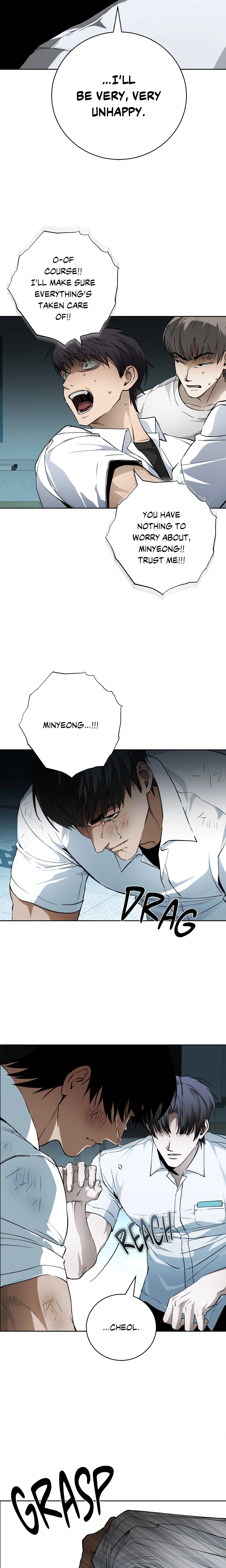 Even in Your Death (Uncensored) chapter 27 page 23