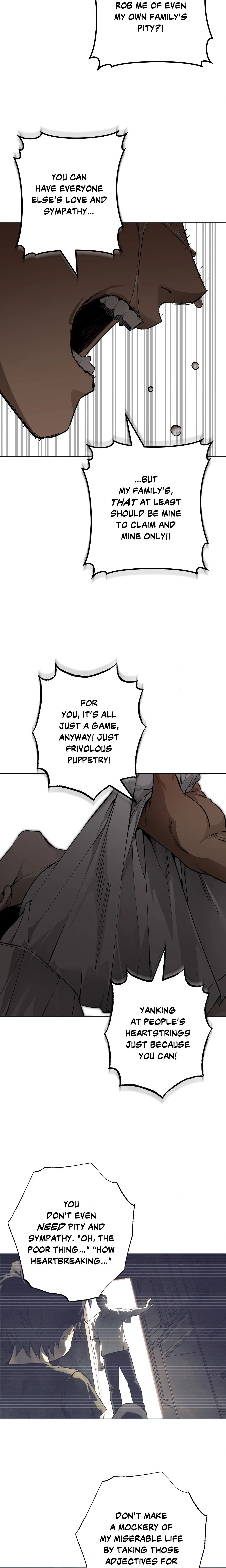 Even in Your Death (Uncensored) chapter 27 page 25