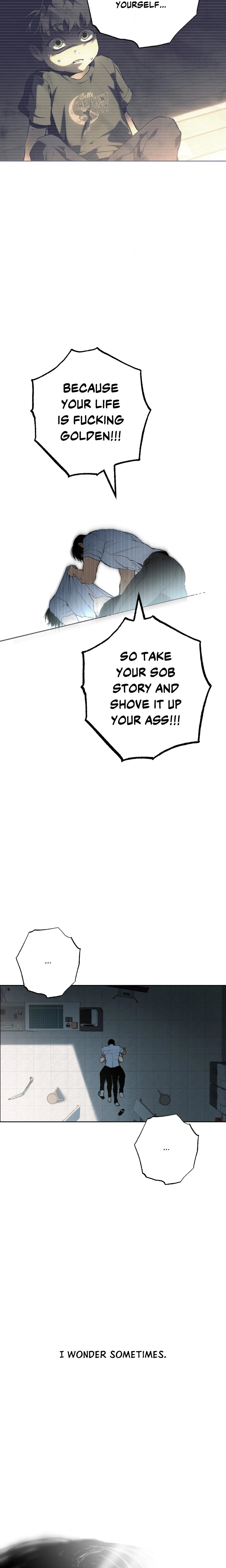 Even in Your Death (Uncensored) chapter 27 page 26