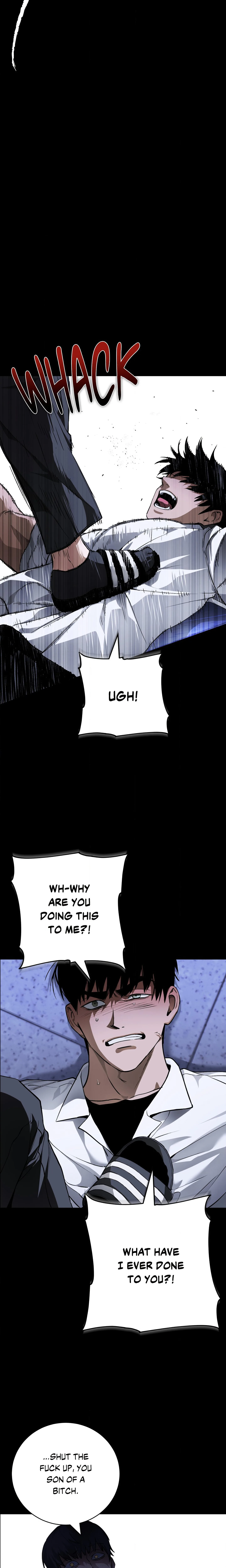 Even in Your Death (Uncensored) chapter 27 page 9