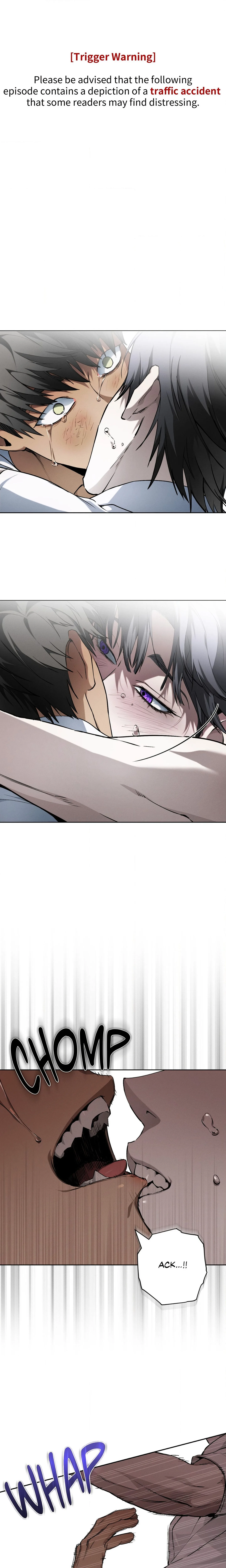 Even in Your Death (Uncensored) chapter 28 page 1