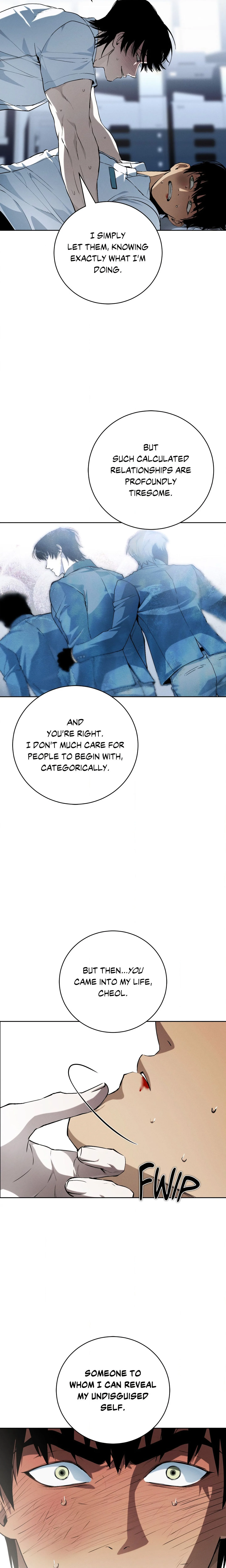 Even in Your Death (Uncensored) chapter 28 page 10